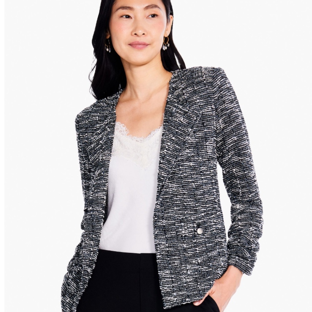 Nic and Zoe Starry night jacket CLEARANCE
